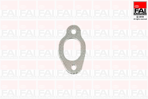 Gasket Set, exhaust manifold